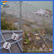 Slope Protection System, Slope Wire Netting (factory)
